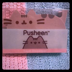 PUSHEEN SPRING 2018 TAPE DISPENSER